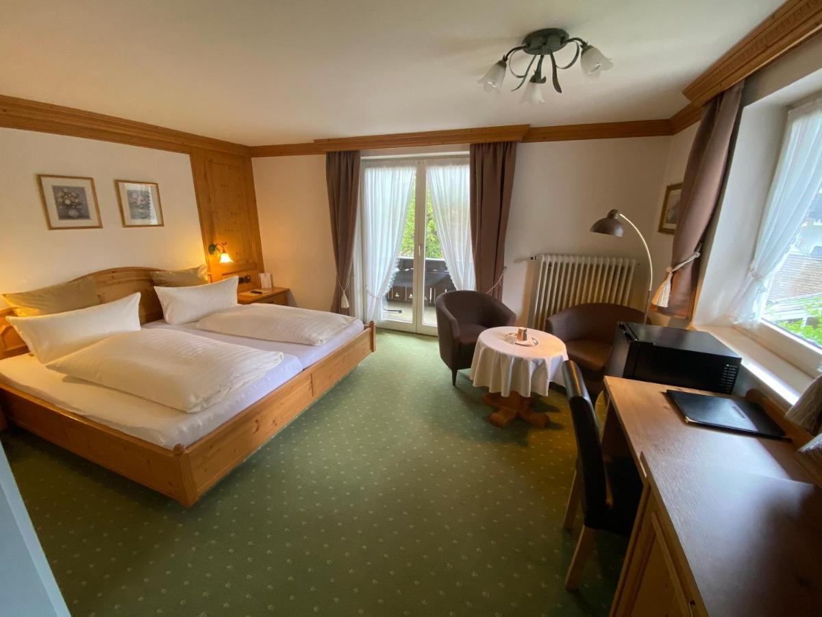 Kur- Und Ferienhotel Haser Oberstaufen Exterior foto