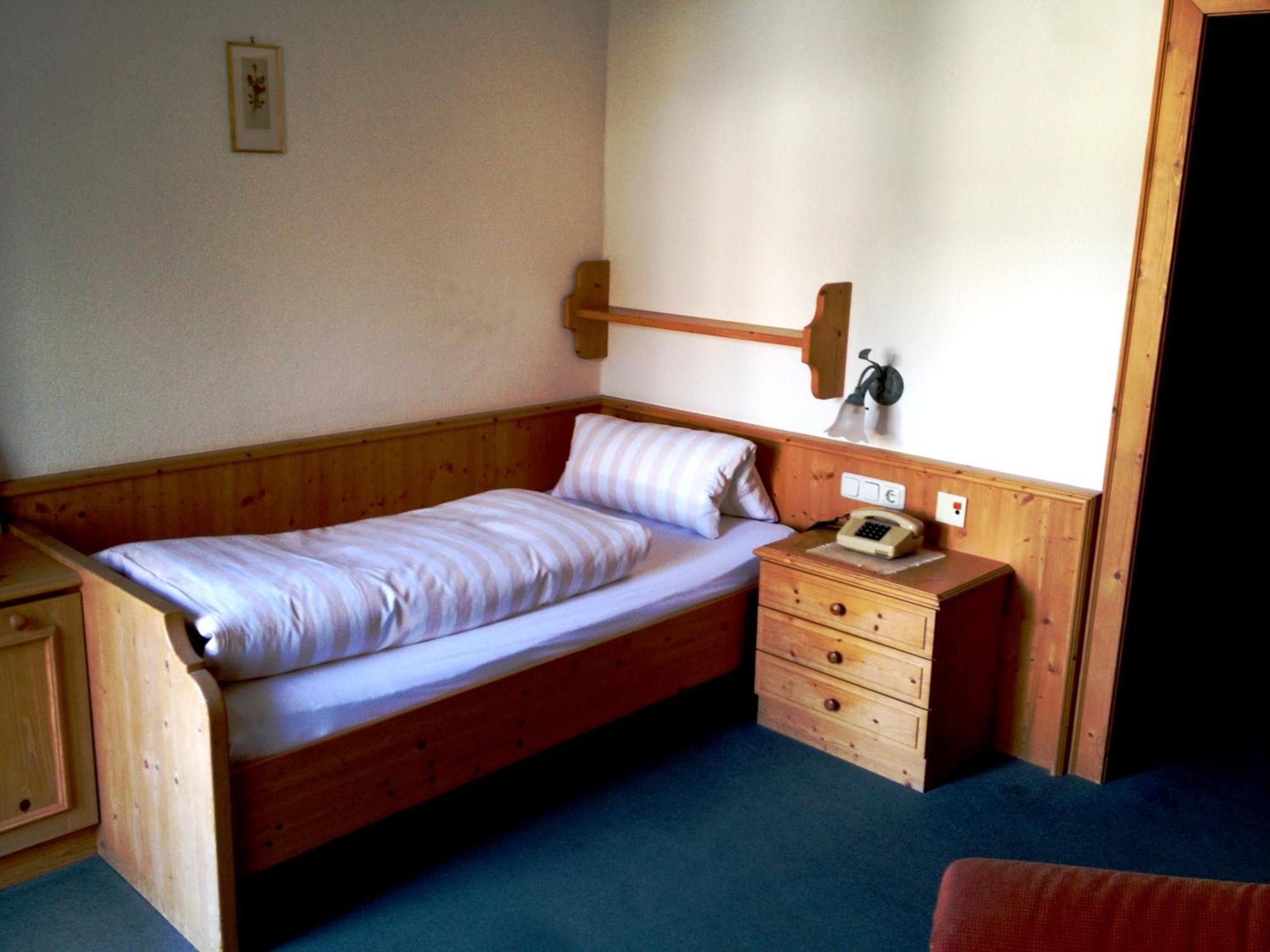 Kur- Und Ferienhotel Haser Oberstaufen Habitación foto