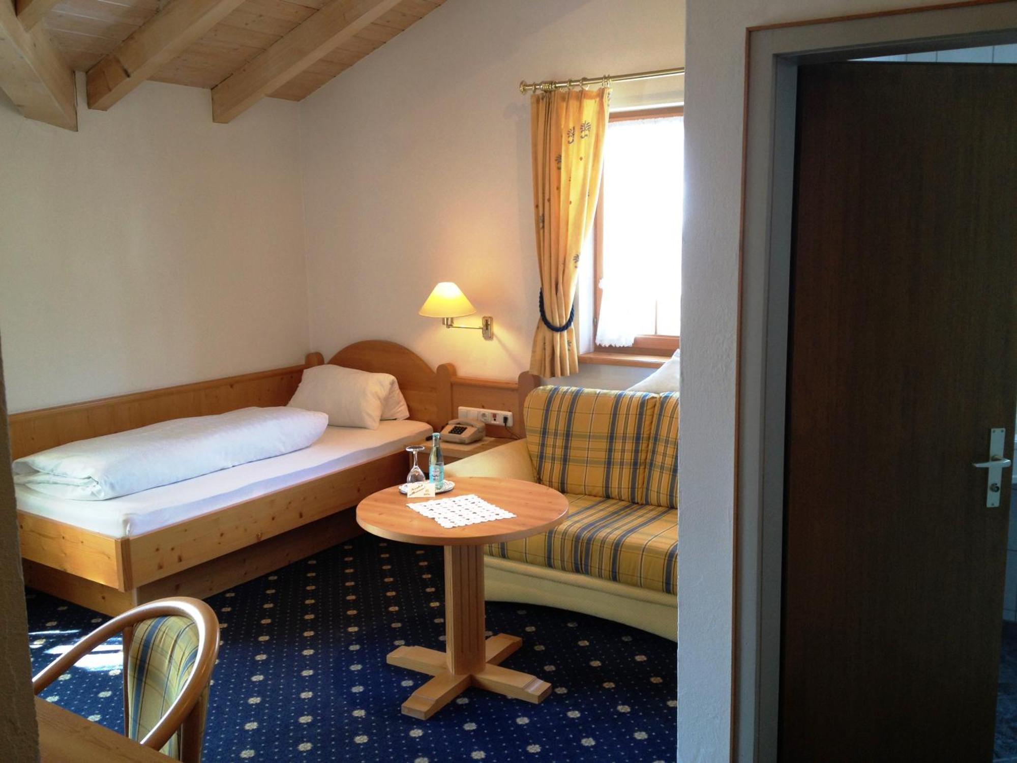 Kur- Und Ferienhotel Haser Oberstaufen Habitación foto